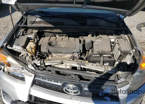 2010 Toyota Rav4 из США, поврежденный, VIN JTMBF4DV6AD030554